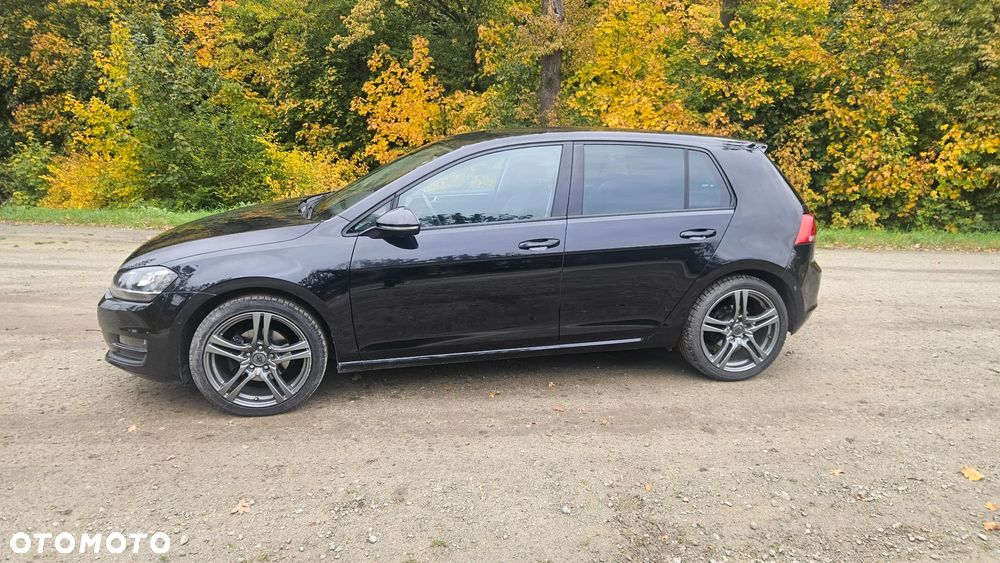 Volkswagen Golf 1.4 TSI BlueMotion Technology Comfortline - 20