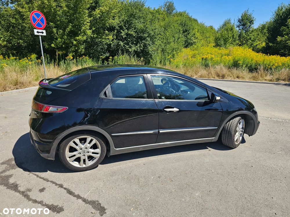 Honda Civic 1.8 Sport - 8