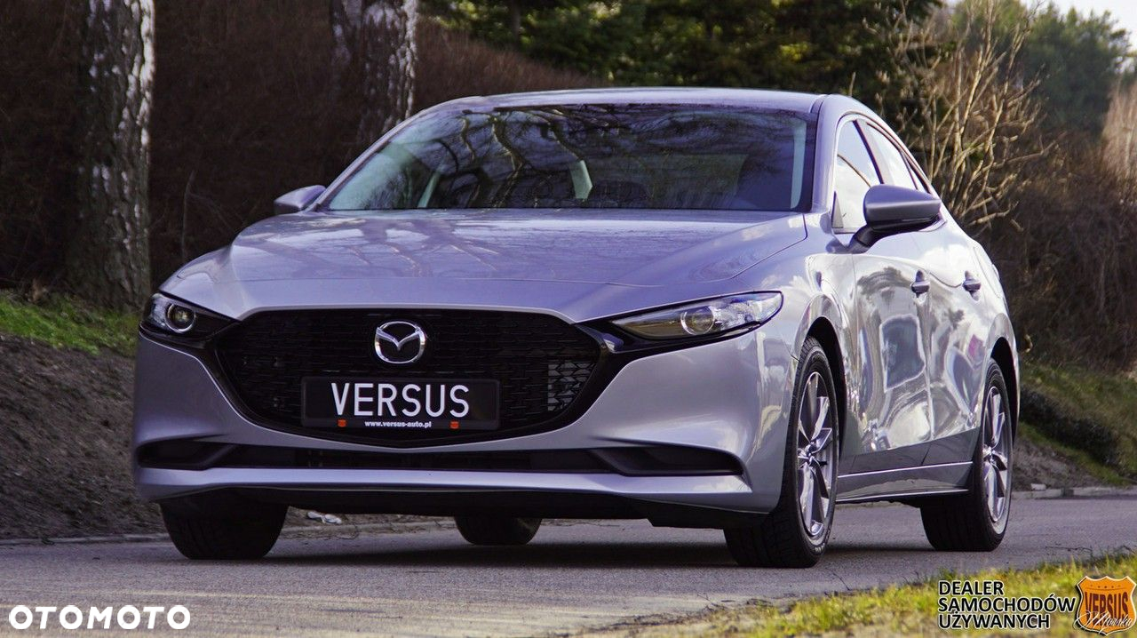 Mazda 3 - 4