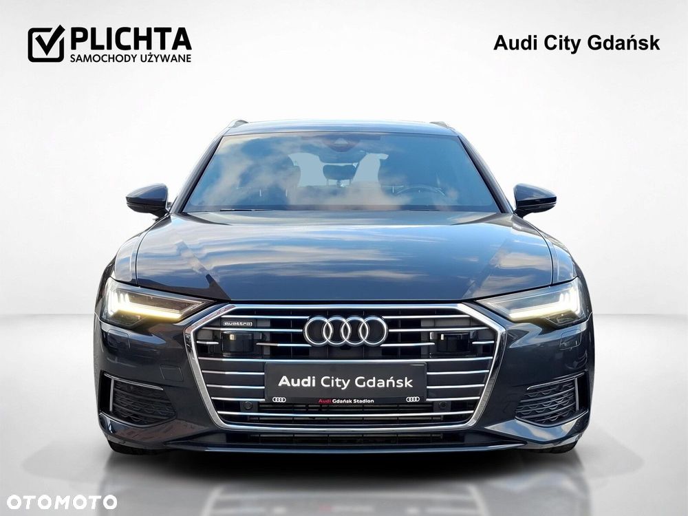 Audi A6 Avant - 9