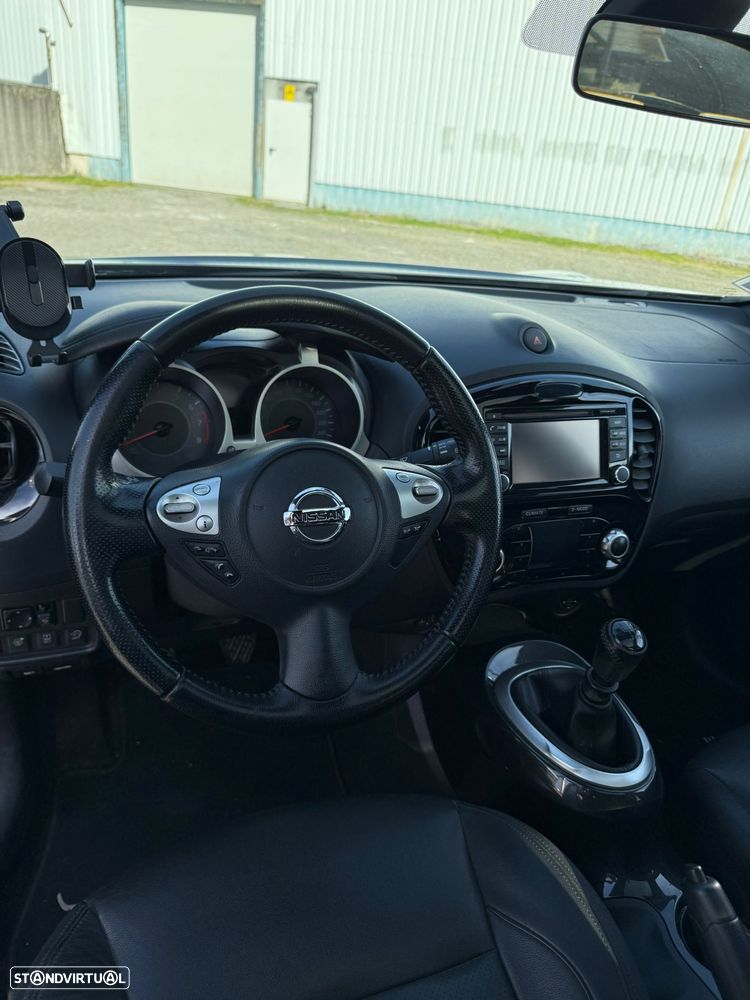 Nissan Juke 1.2 DIG-T Tekna Premium - 13