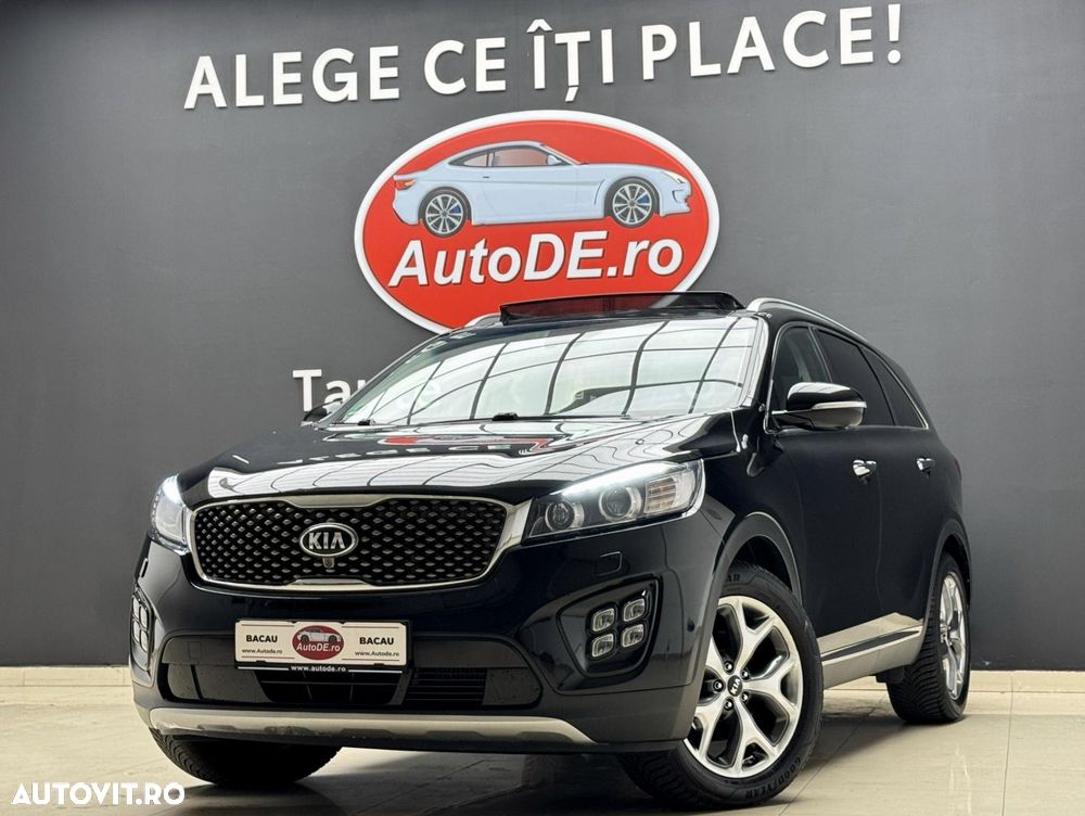 Kia Sorento - 2
