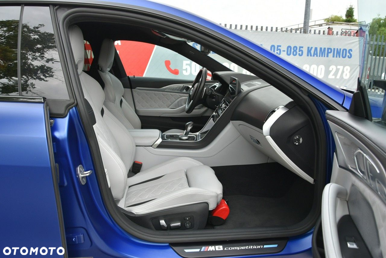 BMW M8 - 12