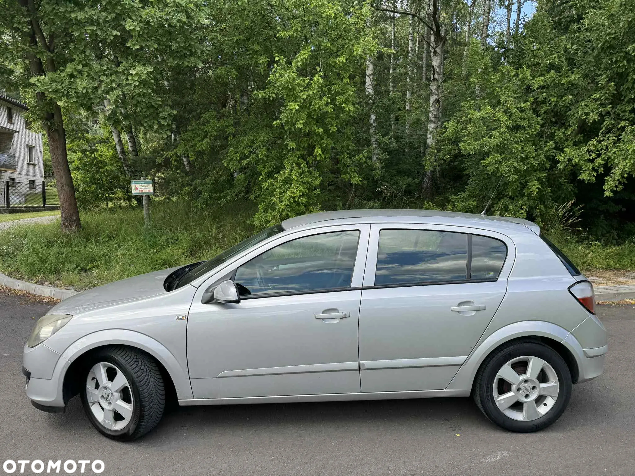 Opel Astra III 1.6 Elegance - 3