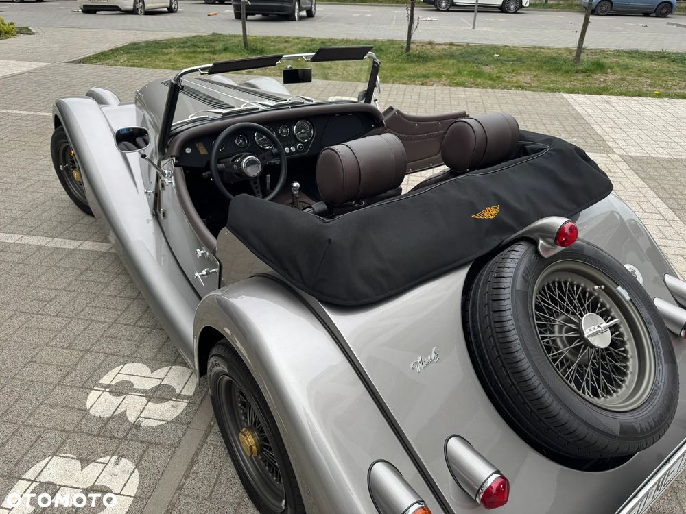 Morgan Plus Four - 17