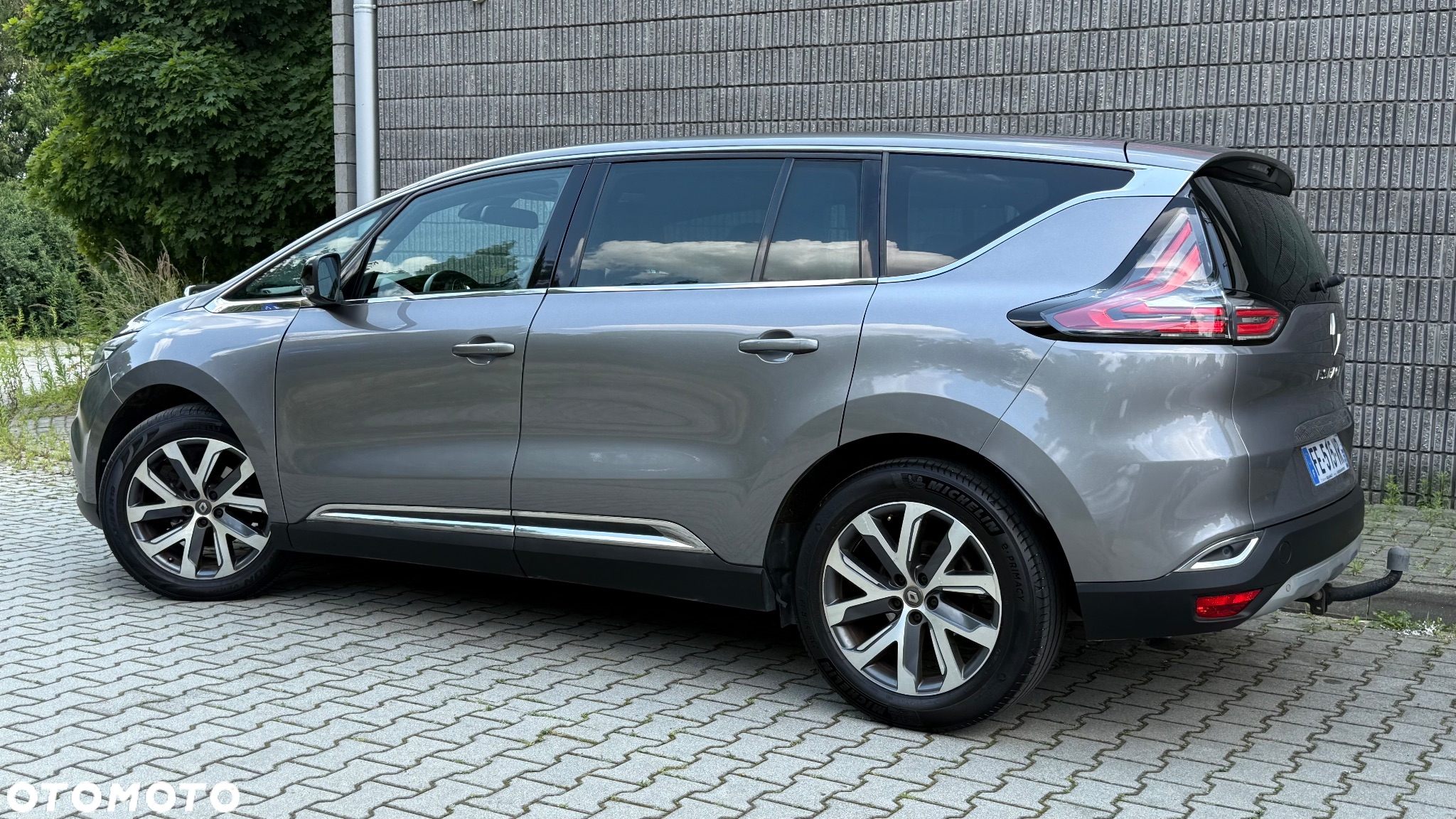 Renault Espace 1.6 dCi Energy SL Techno EDC 7 os - 4