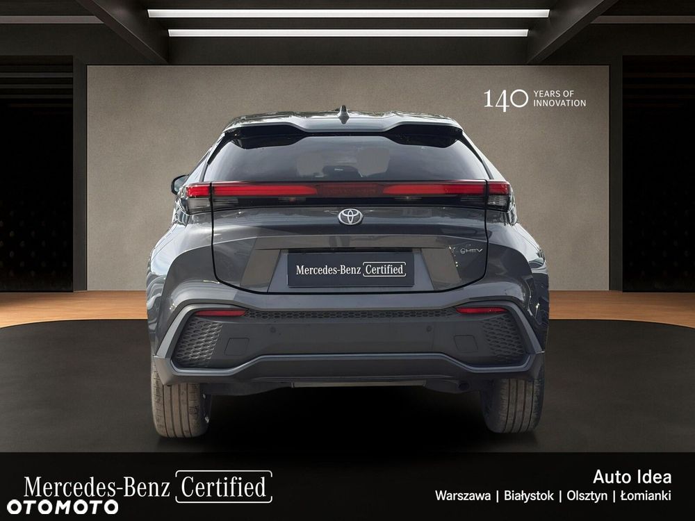 Toyota C-HR - 5