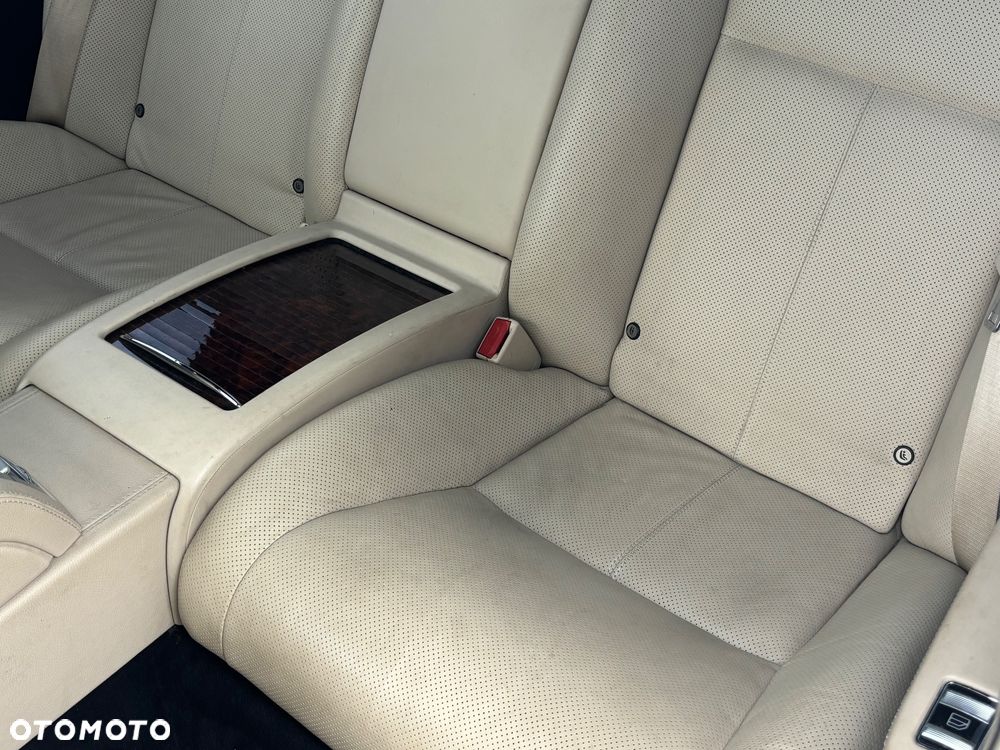 Mercedes-Benz CL 500 - 22