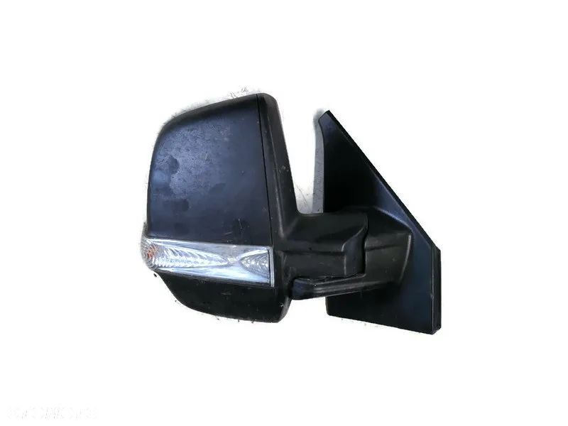 OPEL COMBO D 1.3CDTI - LUSTERKO PRAWE MANUALNE CZARNE - 3