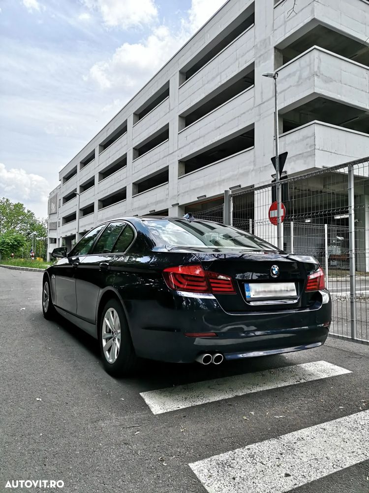 BMW Seria 5 - 9