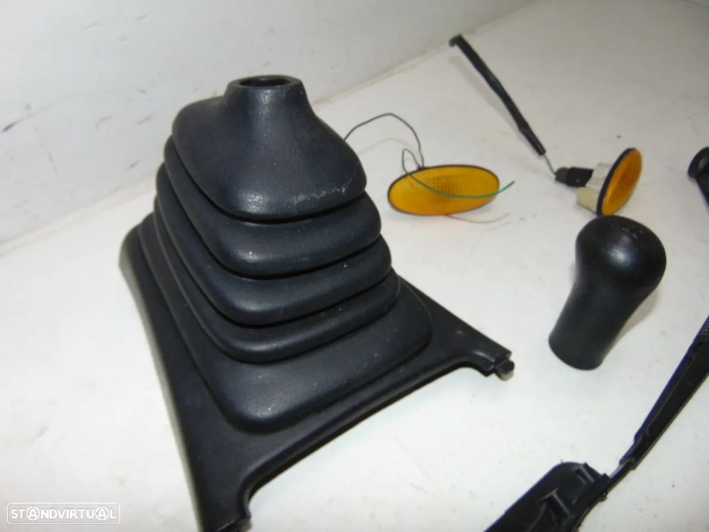 Nissan 100 NX fole/Punhos - 3