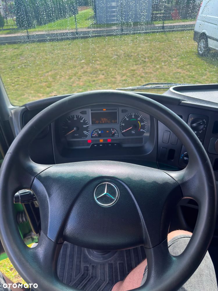 Mercedes-Benz Atego 818 - 10