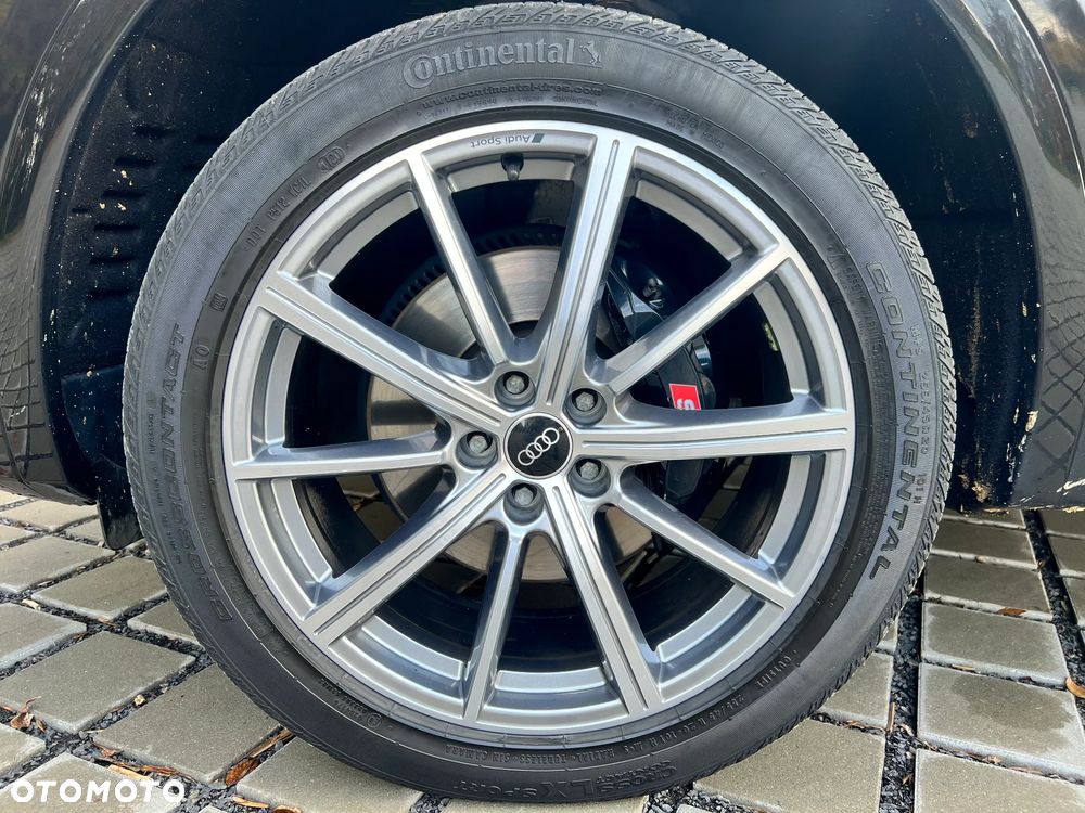 Audi SQ5 3.0 TFSI Quattro Tiptronic - 8