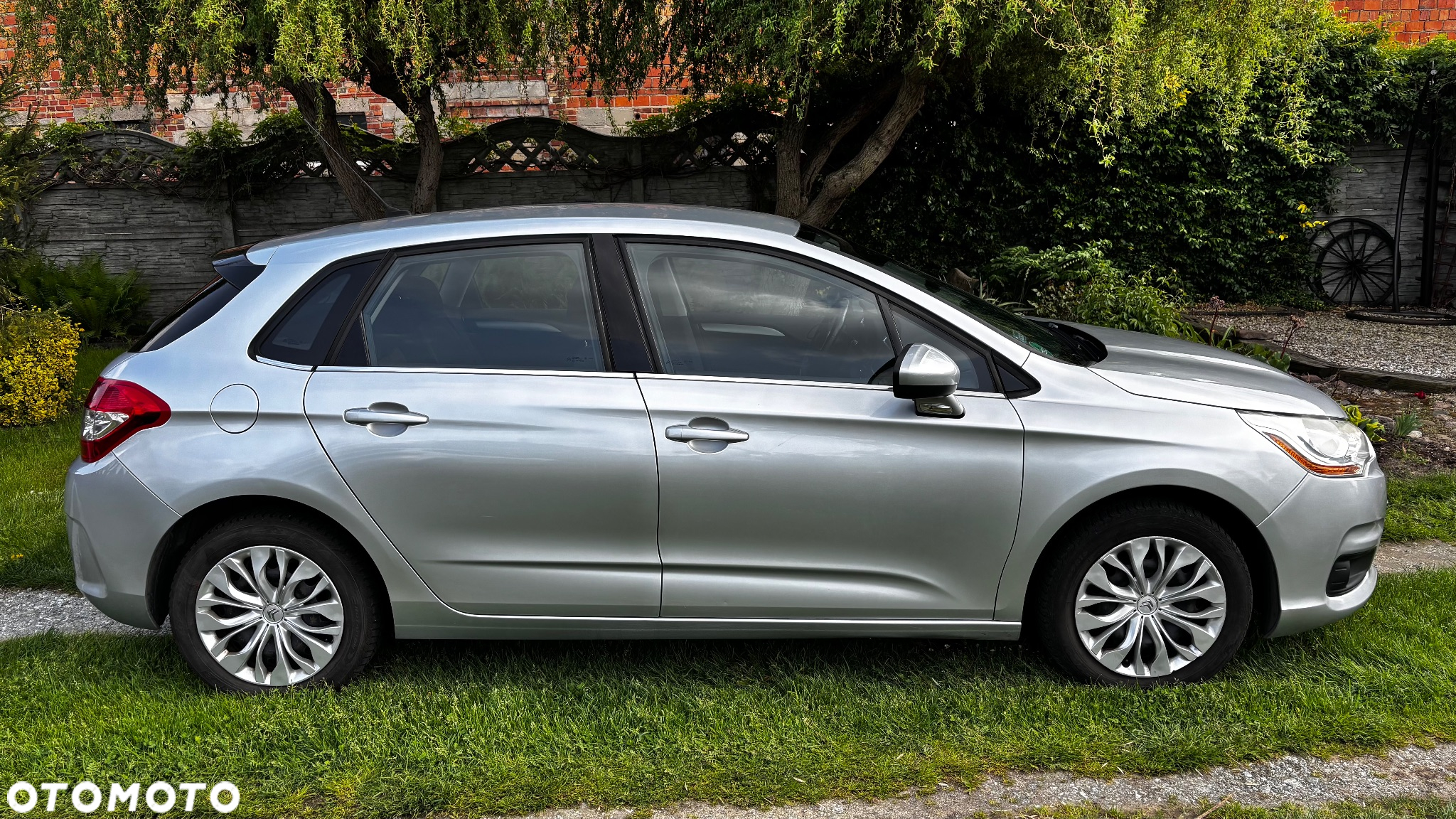 Citroën C4 1.6 HDi Attraction - 13