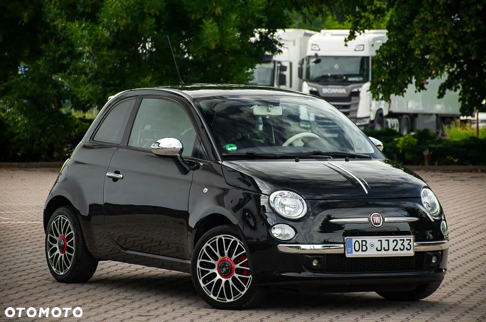 Fiat 500 1.4 16V S - 2