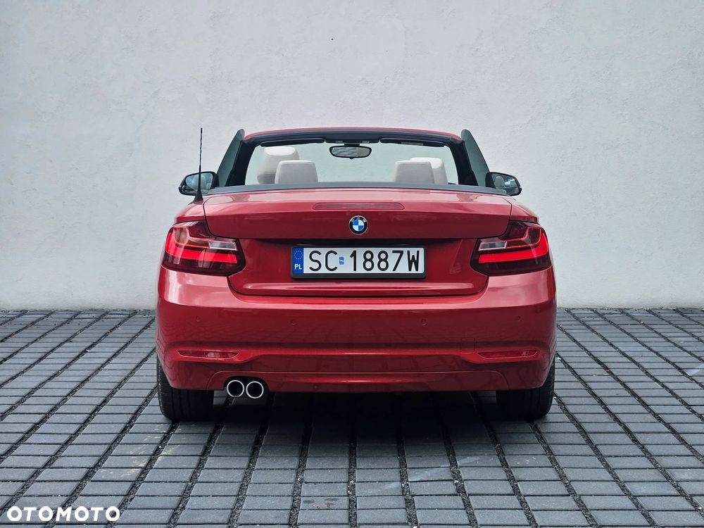 BMW Seria 2 220d Sport-Aut M Sport - 6