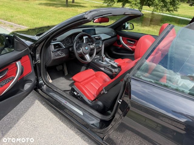 BMW Seria 4 430d M Sport - 7