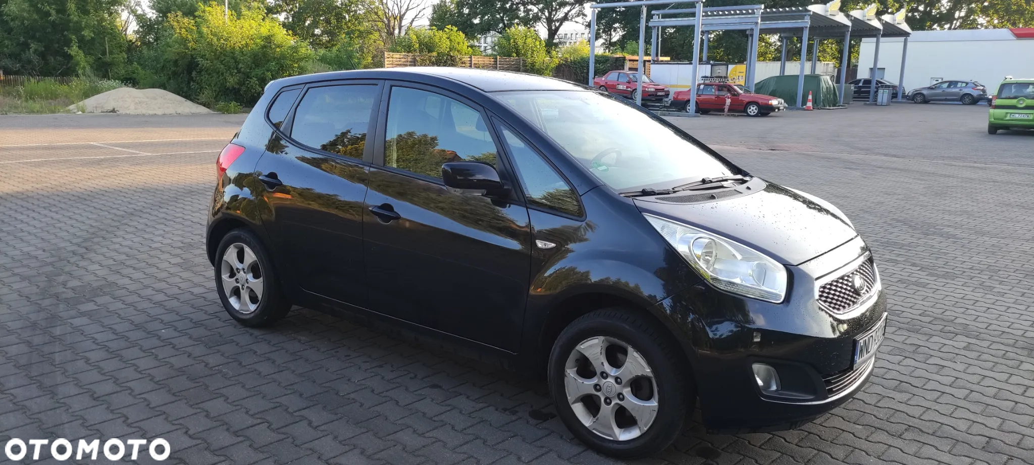 Kia Venga 1.6 L - 7