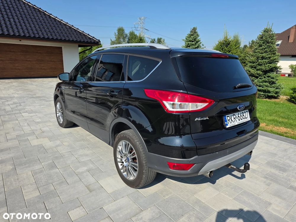 Ford Kuga 1.6 EcoBoost FWD Titanium ASS - 3