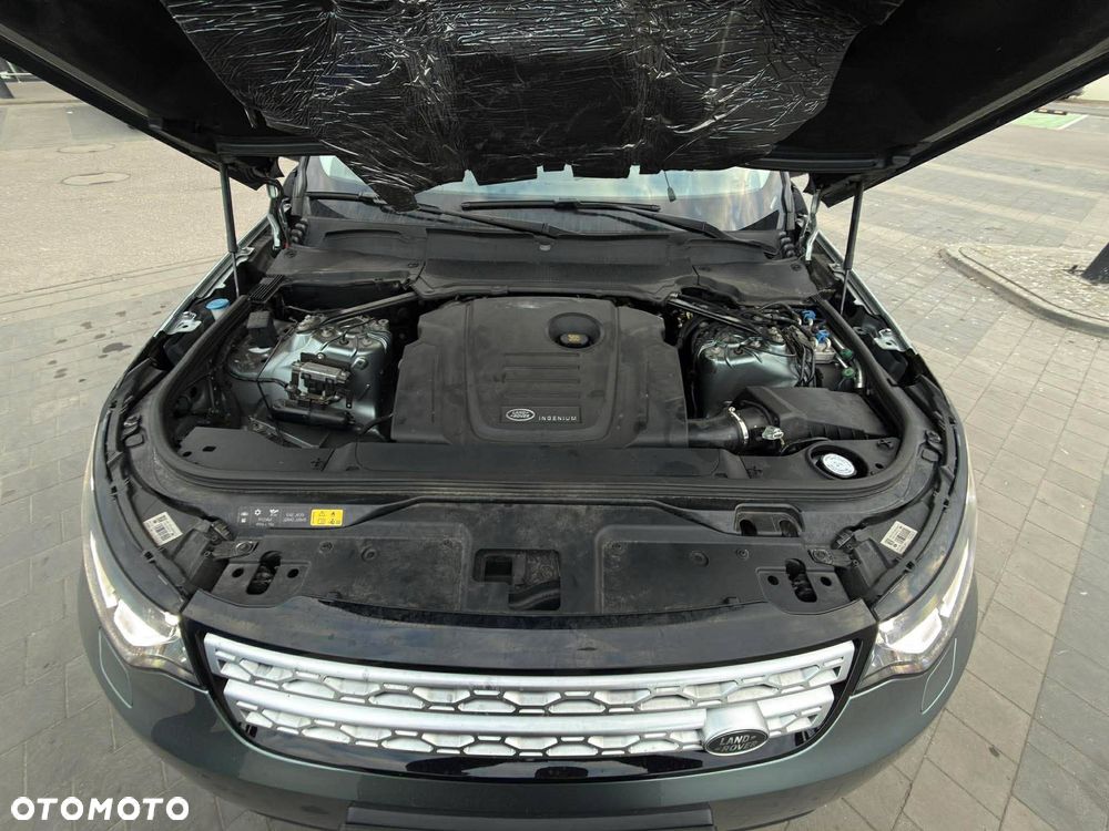 Land Rover Discovery - 24