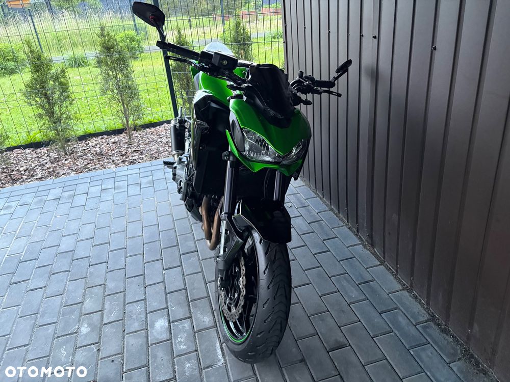 Kawasaki Z 900 - 26
