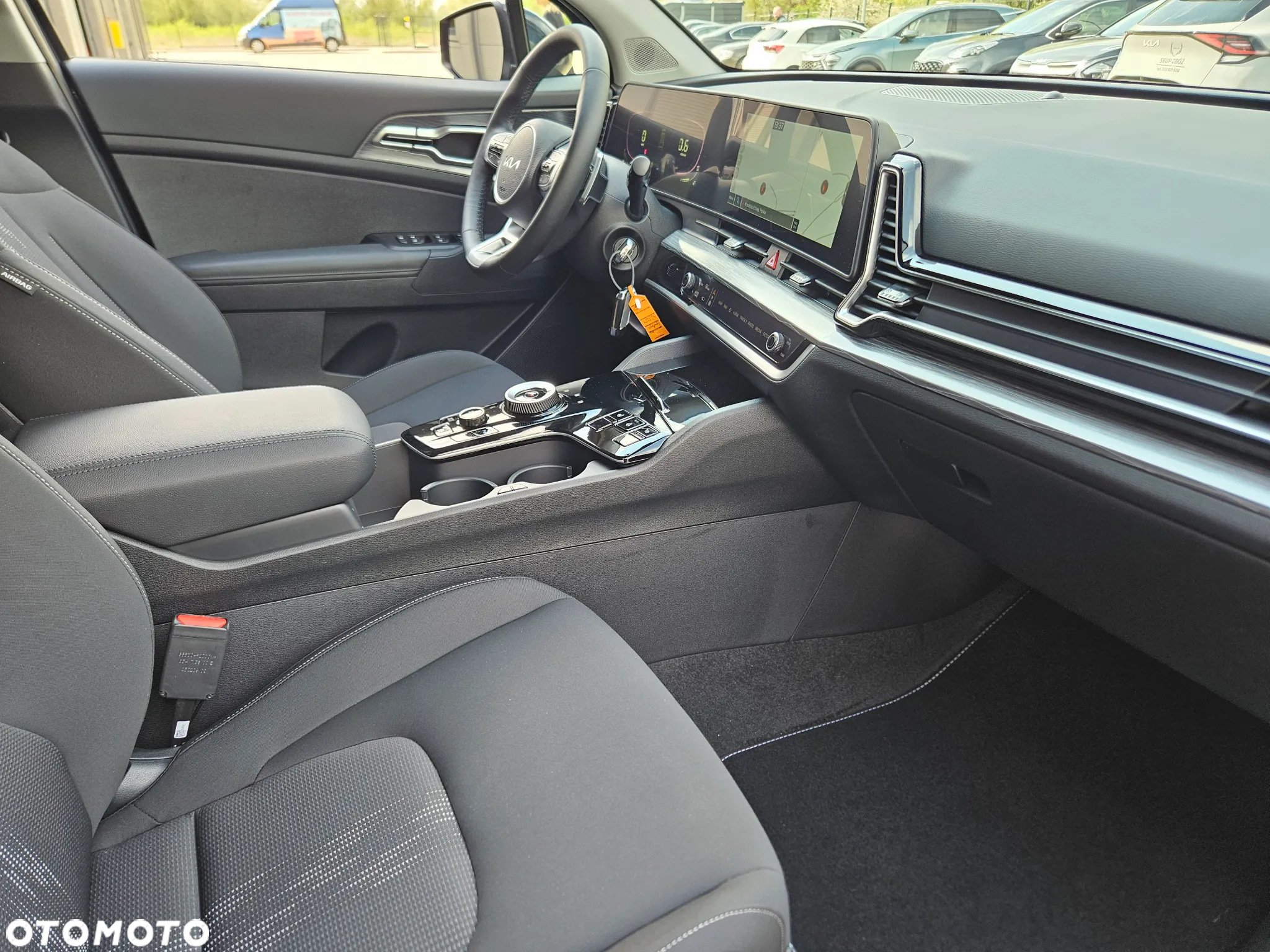 Kia Sportage 1.6 T-GDI L 2WD DCT - 15