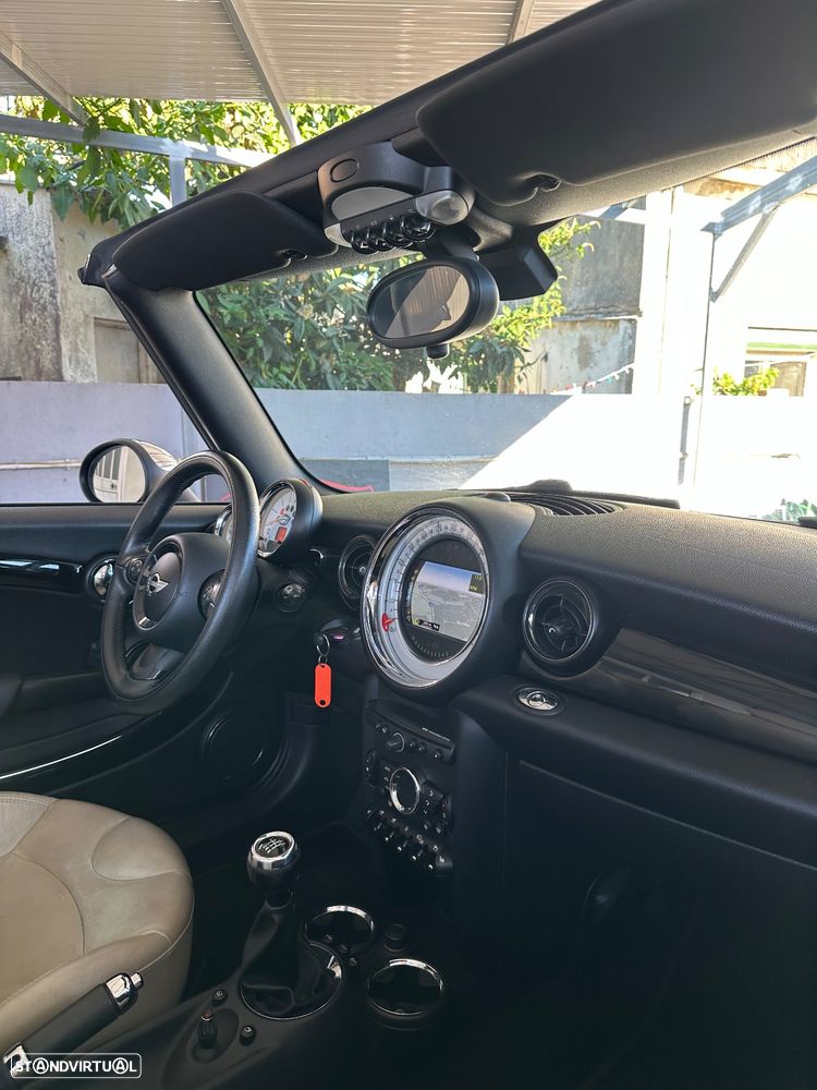 MINI Cabrio Cooper SD - 15