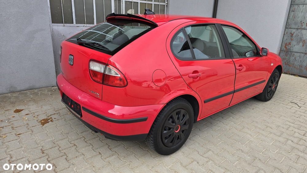 Seat Leon 1.9 TDI Signo - 2