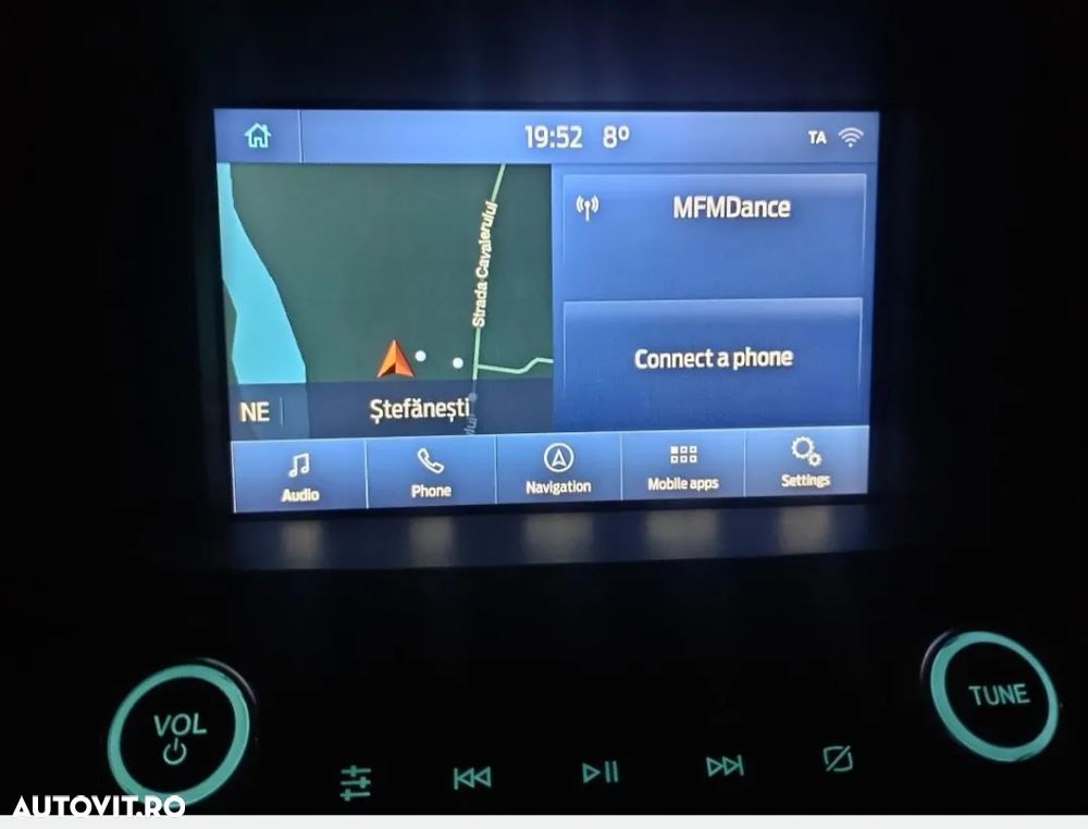 Ford Tourneo Courier 1.5 TDCi Ambiente - 8