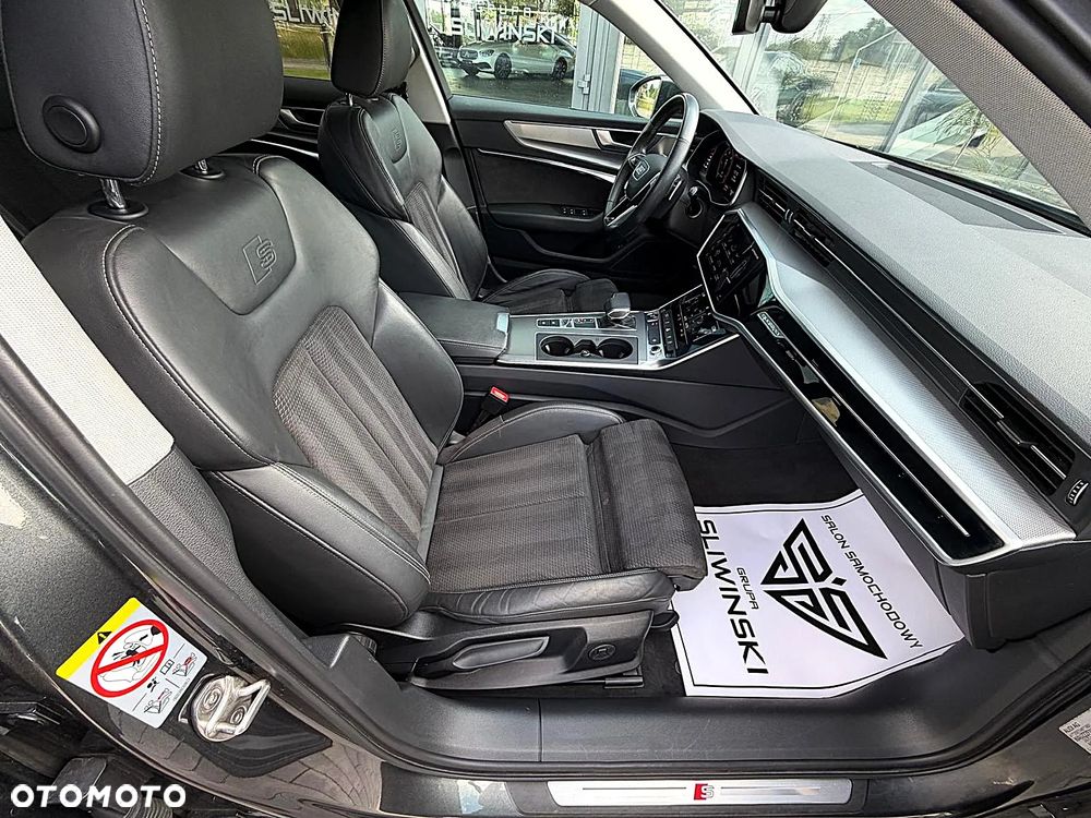 Audi A6 Avant 40 TDI quattro S tronic sport - 17