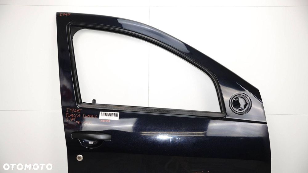 DRZWI PRAWY PRZÓD PRZEDNIE DACIA DUSTER 13-17R - 4