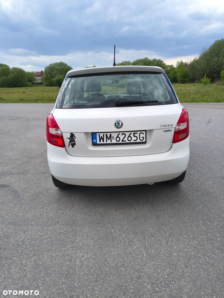 Skoda Fabia 1.2 12V Active - 4