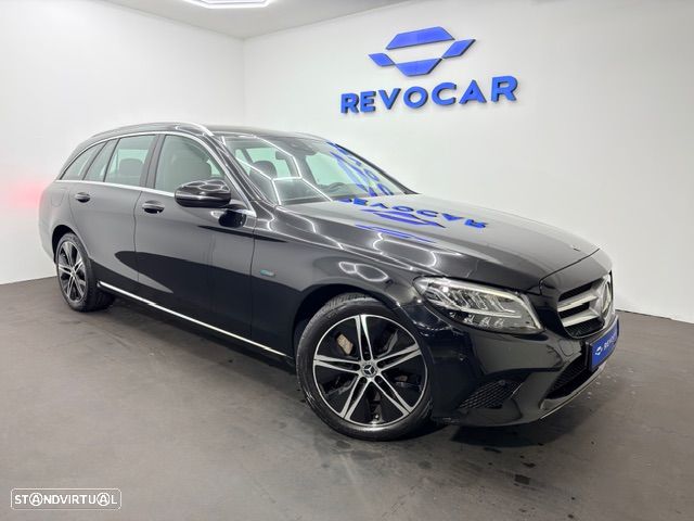 Mercedes-Benz C 300 de T 9G-TRONIC Avantgarde - 3