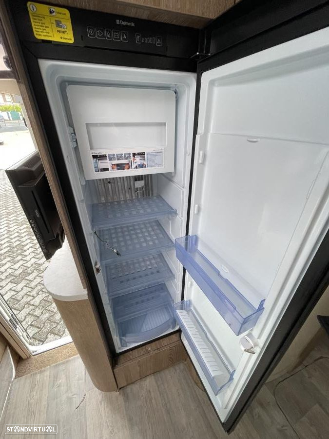 Le Voyageur Eterna LV7.2 cama central e basculante - 39