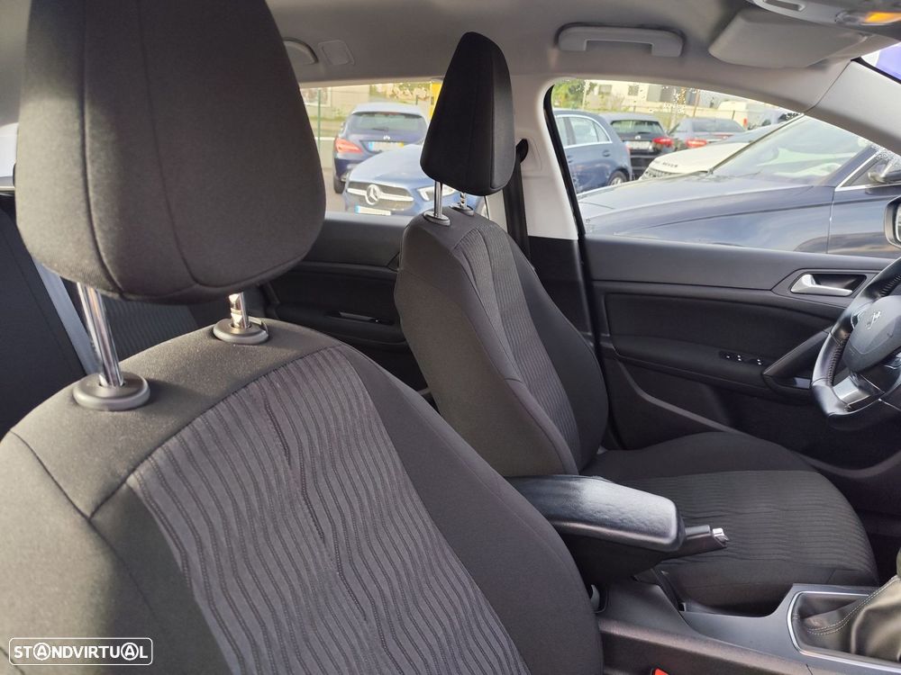 Peugeot 308 SW 1.6 BlueHDi Active - 22