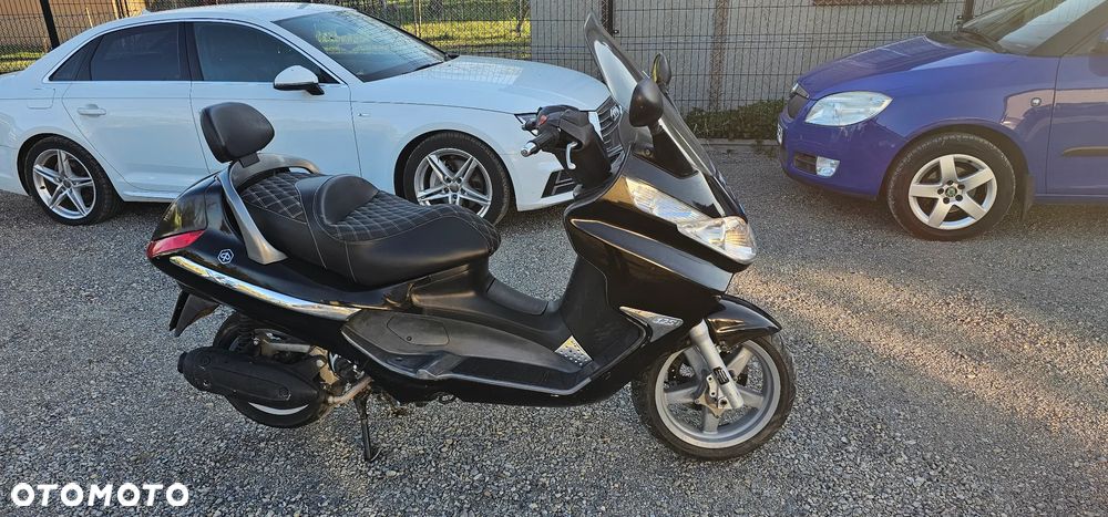 Piaggio X8 - 2