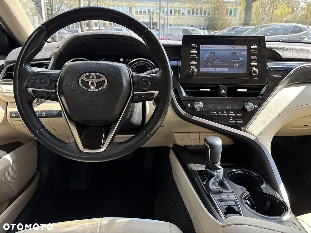 Toyota Camry 2.5 Hybrid Comfort CVT - 19