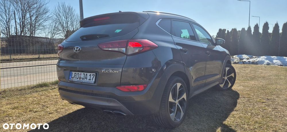 Hyundai Tucson 1.6 T-GDi Style 2WD - 4