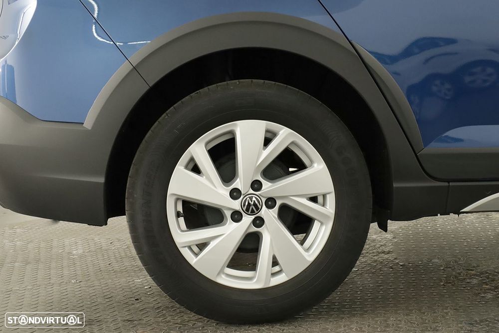 VW Taigo 1.0 TSI Urban - 5