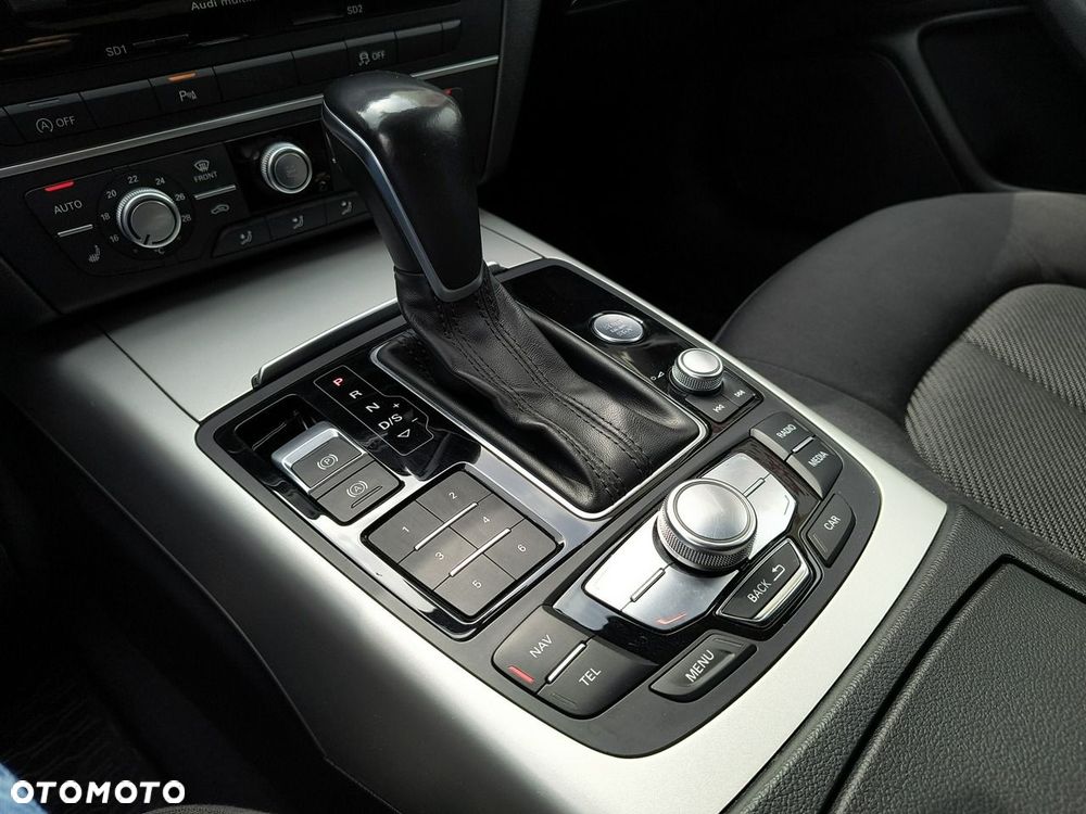Audi A6 Limousine - 25