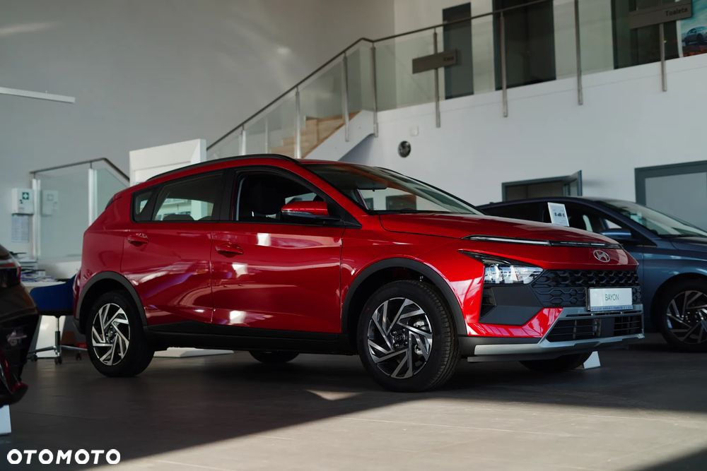 Hyundai Bayon - 4