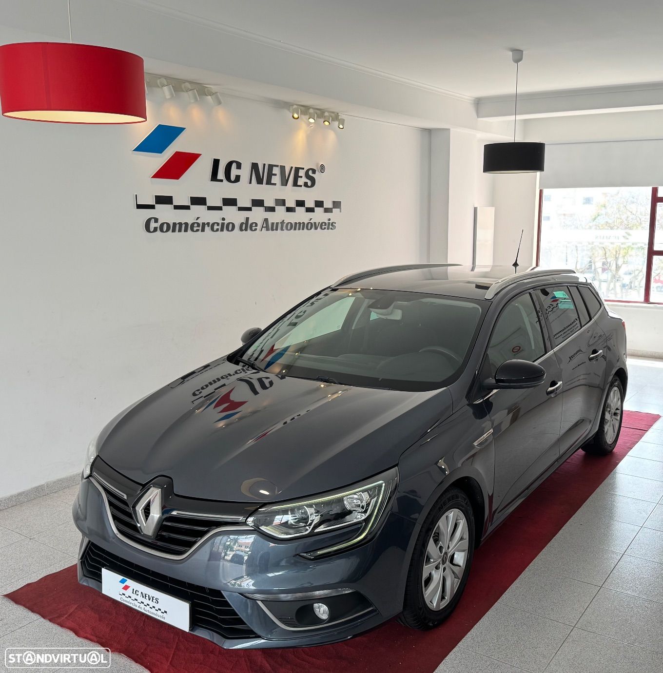 Renault Mégane Sport Tourer 1.3 TCe Limited - 1