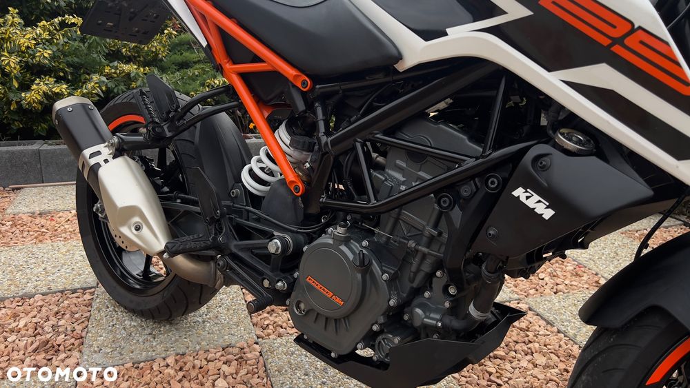 KTM Duke 125 - 16