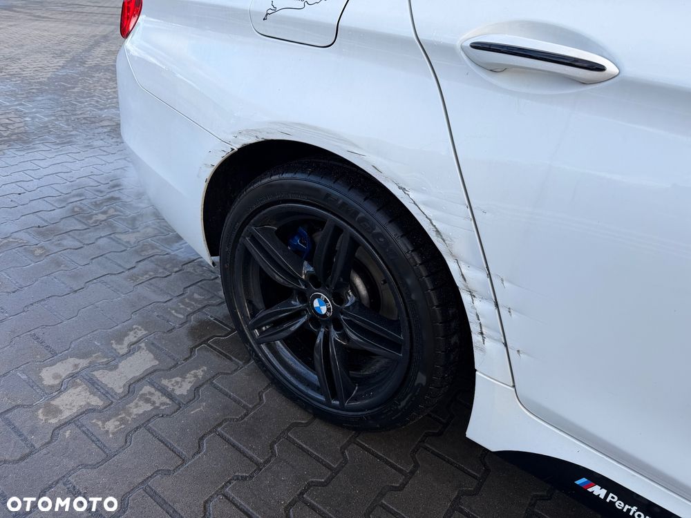 BMW Seria 5 535i - 14