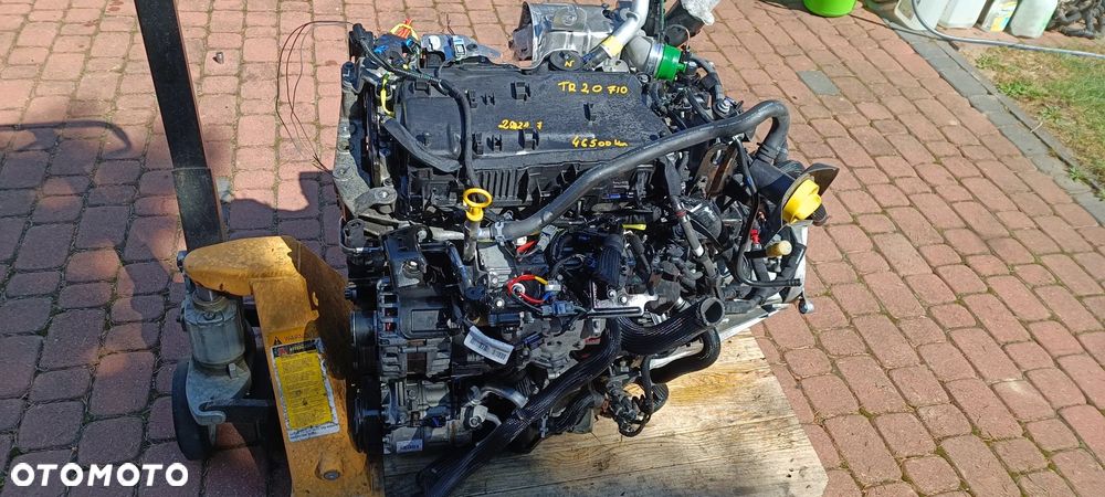 Skrzynia Trafic 2,0 DCI po 2020 Nr PF6068 - 5