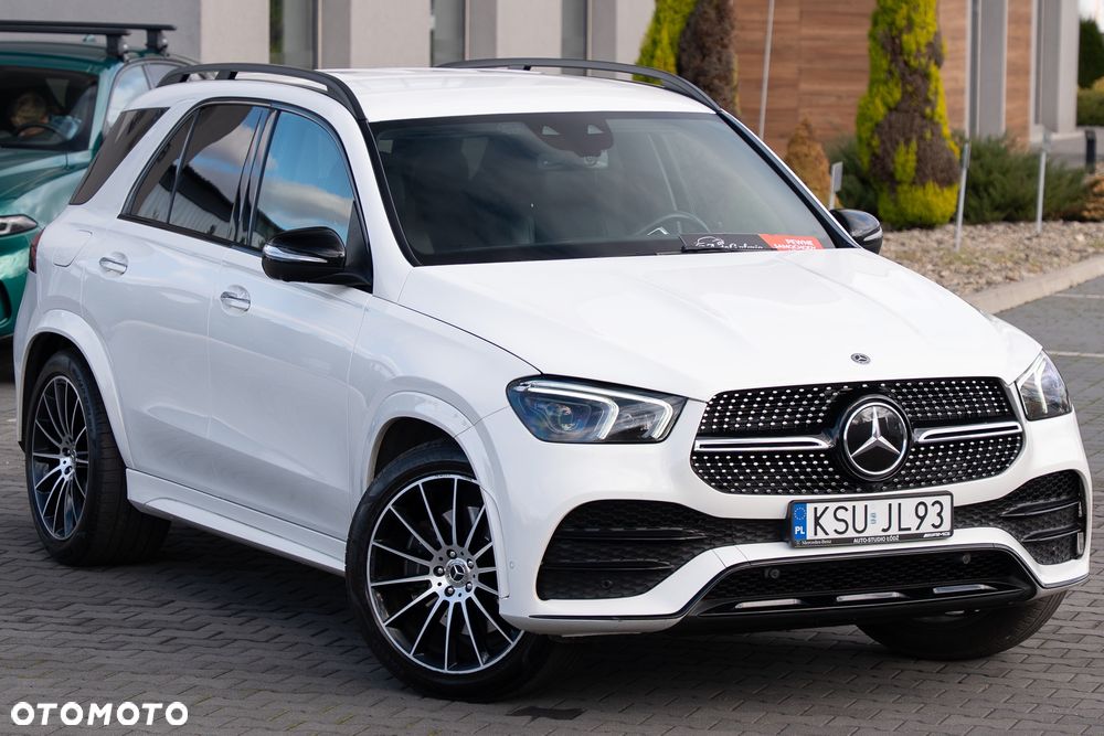Mercedes-Benz GLE 300 d 4Matic 9G-TRONIC AMG Line - 6
