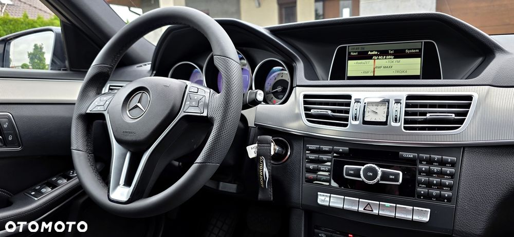 Mercedes-Benz Klasa E 200 7G-TRONIC Avantgarde - 10