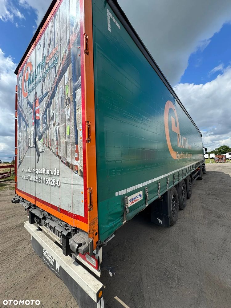 Schmitz Cargobull SCB S3T *276* - 3