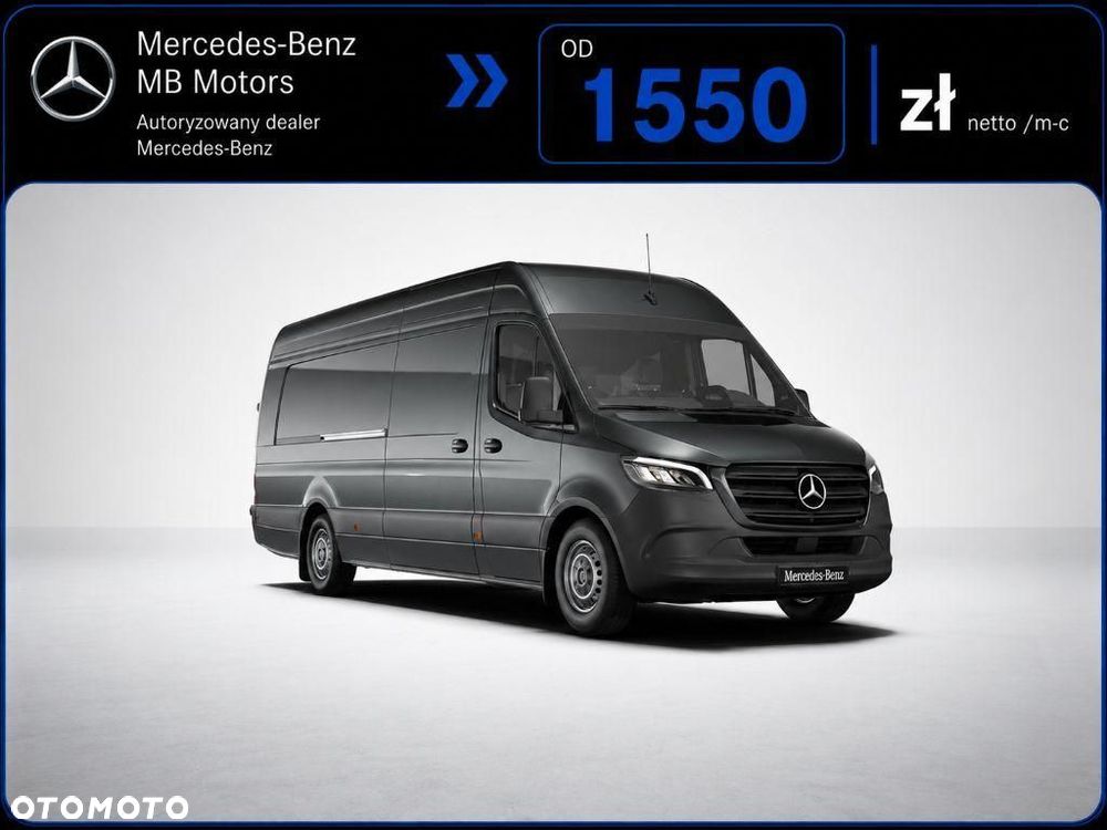 Mercedes-Benz Sprinter - 1
