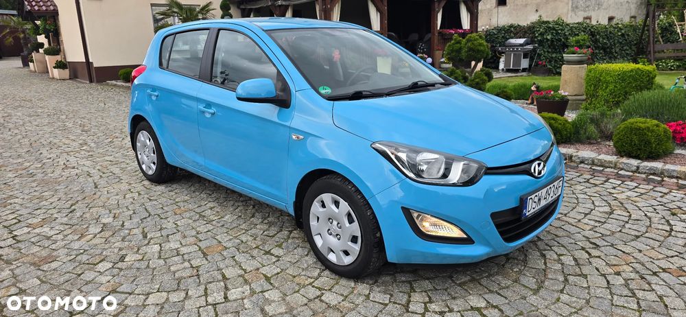 Hyundai i20 1.25 Style - 4